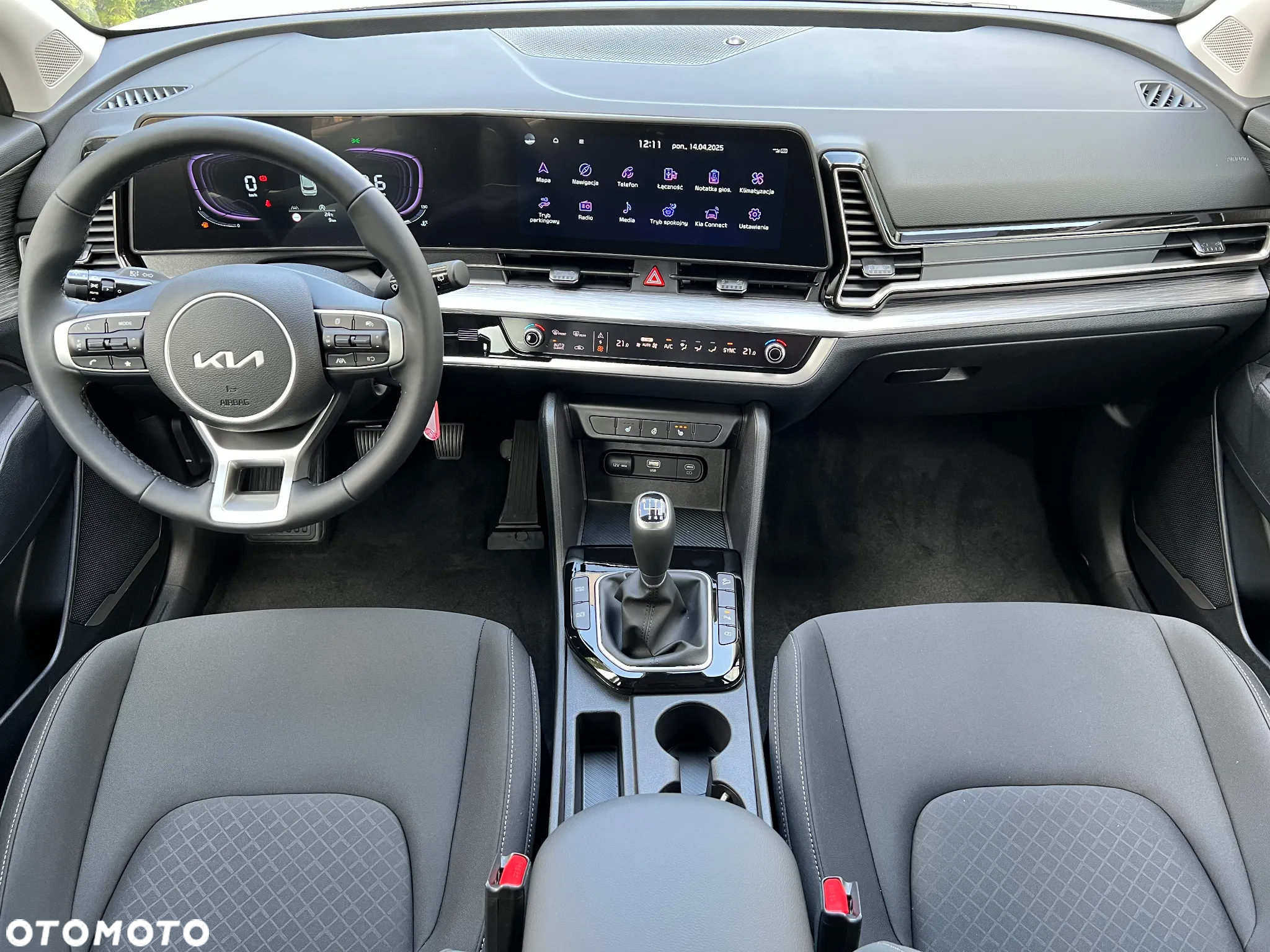 Kia Sportage 1.6 T-GDI M 2WD - 22