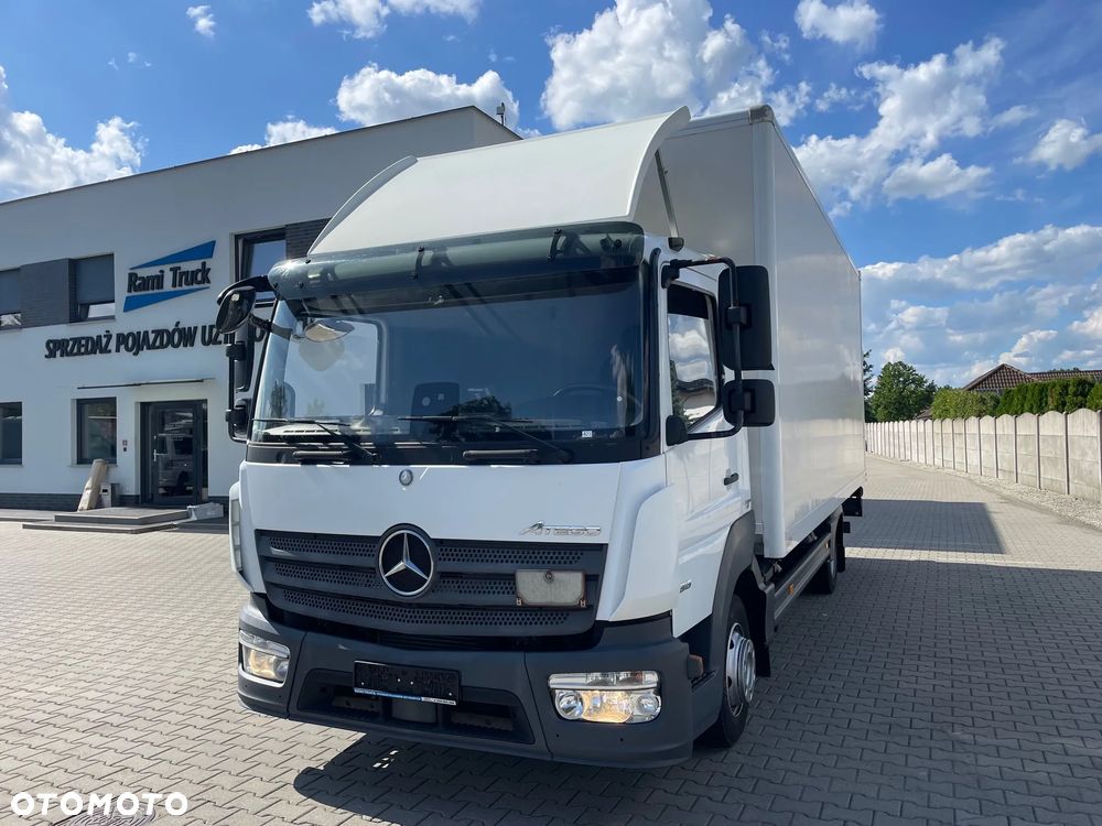 Mercedes-Benz ATEGO 816 ,ładowność 3,1 tony! - 1