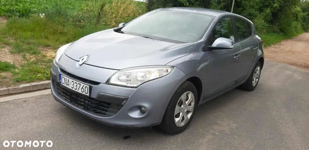 Renault Megane - 2