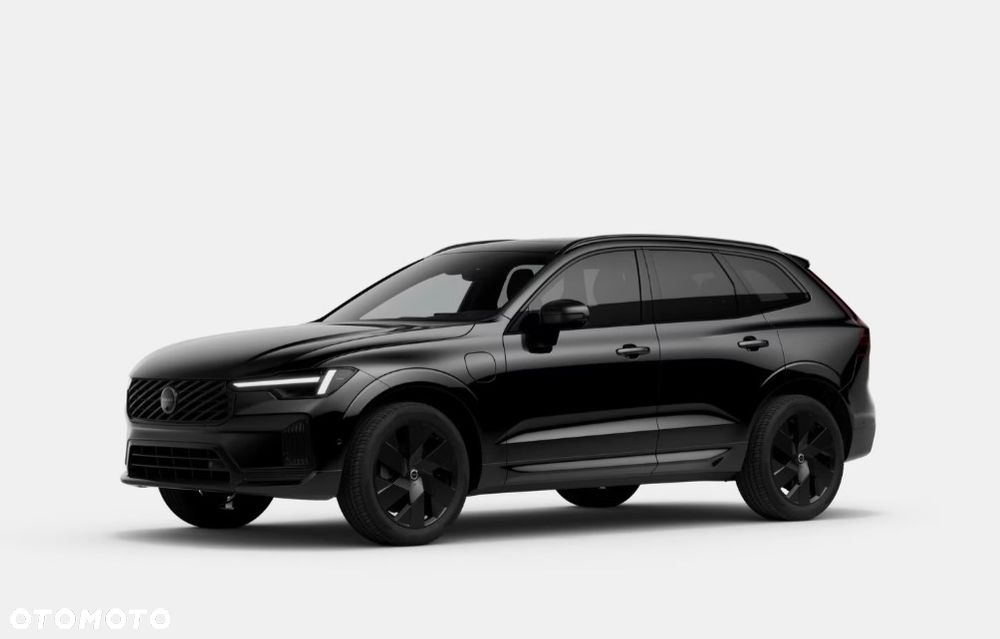 Volvo XC 60 T6 Plug-In Hybrid AWD Ultra Black Edition - 5