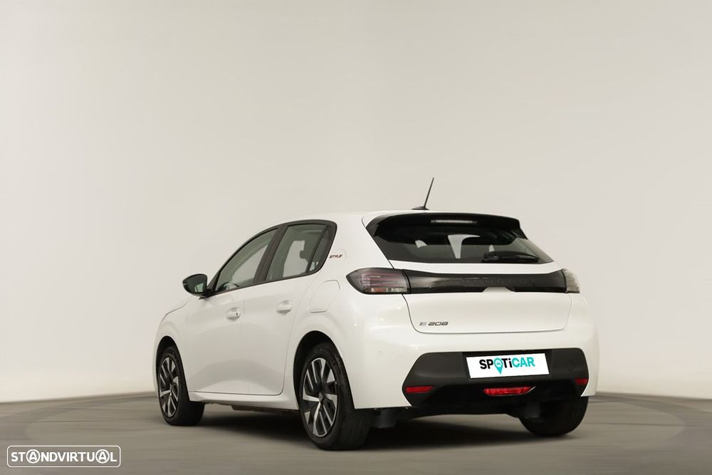 Peugeot e-208 50 kWh Style - 3
