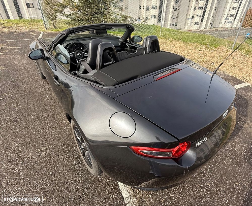 Mazda MX-5 1.5 Sky-G Prime-line - 6