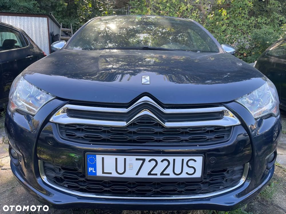 Citroën DS4 THP 200 SportChic - 4