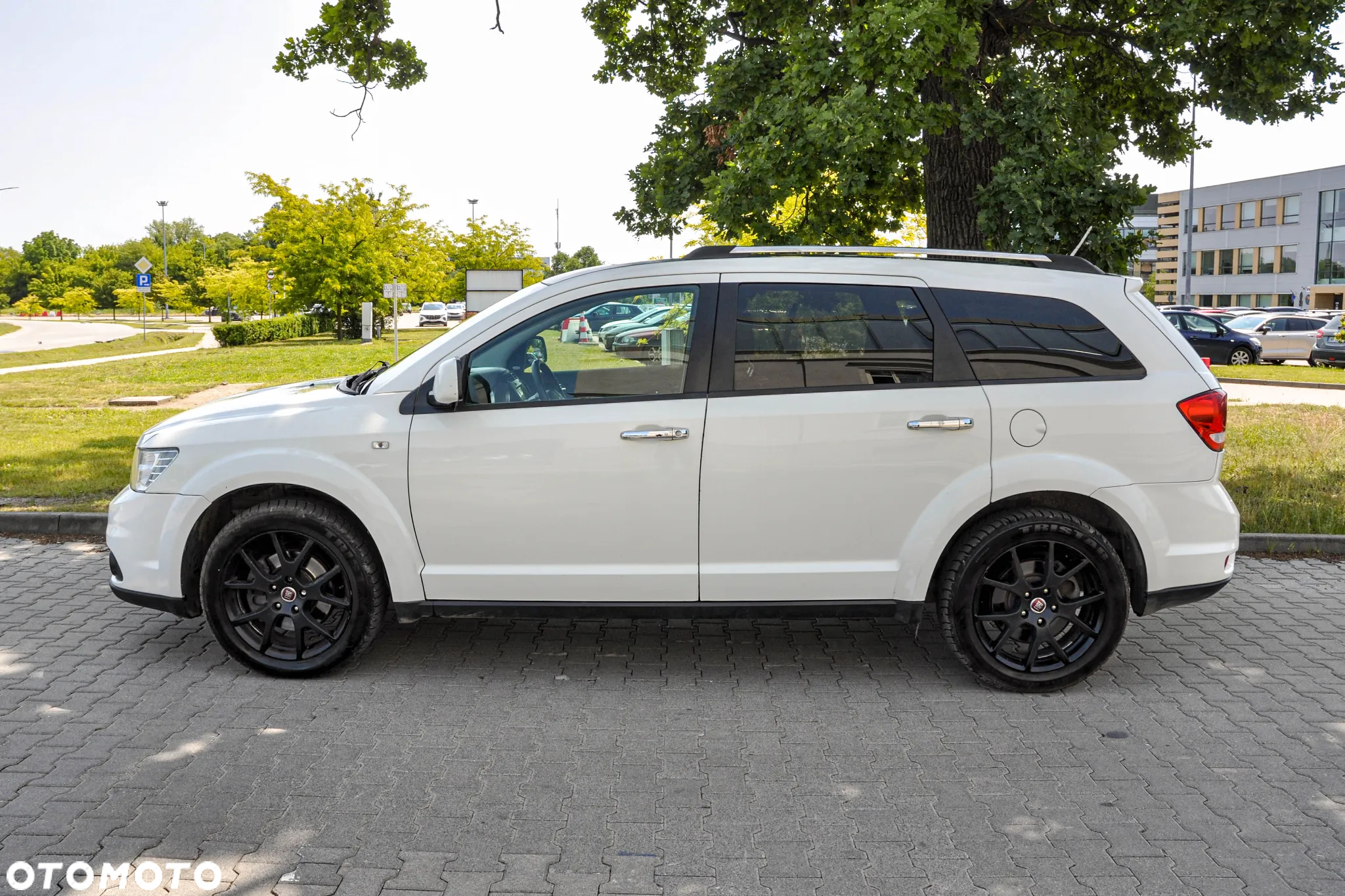 Fiat Freemont 2.0 Multijet Lounge AWD - 2
