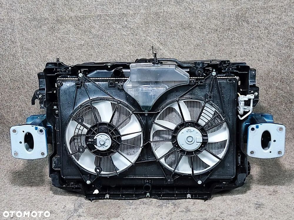 MAZDA CX5 2.0i od 2021r Chłodnica Wody Pas Przedni - 6