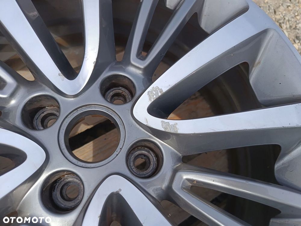OPEL CROSSLAND X FELGI 6.5J R17 17 4X108 ET 20 13469368 672044871 - 13