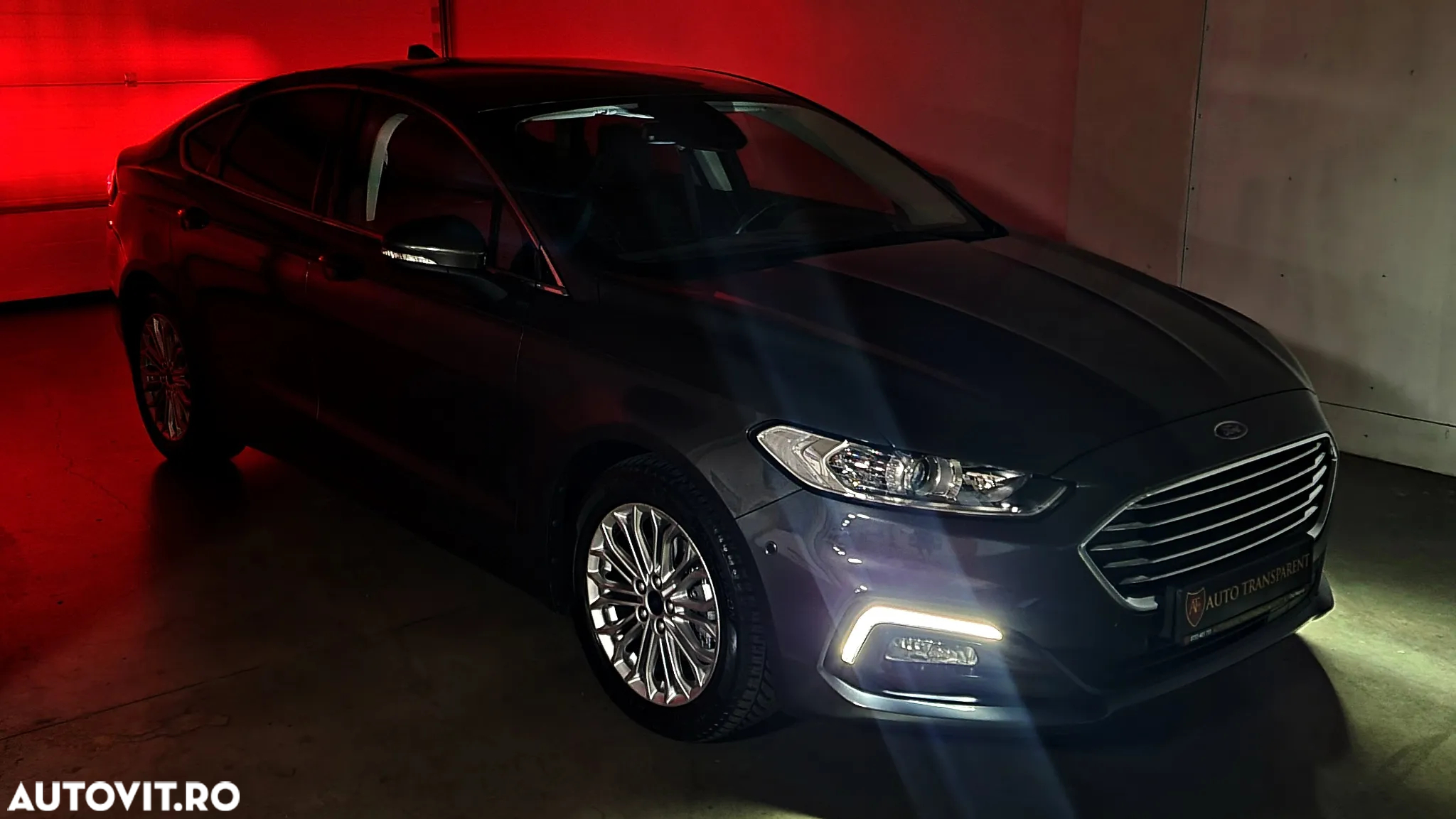 Ford Mondeo 2.0 EcoBlue Aut. Titanium - 31