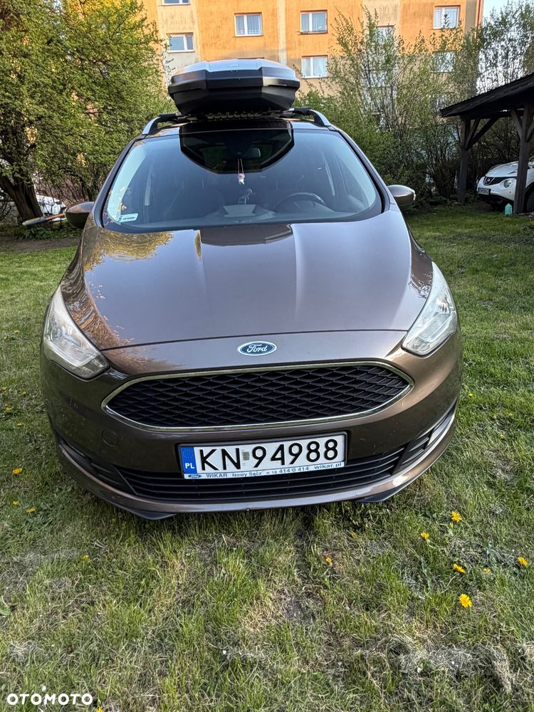 Ford Grand C-MAX Gr 1.5 EcoBoost Edition ASS - 3