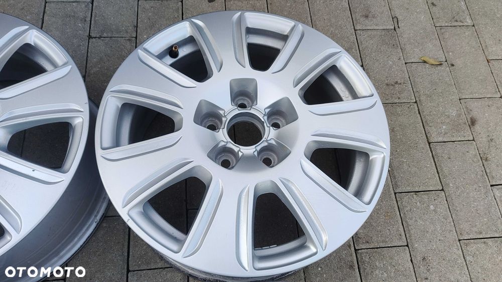 Oryginalne Felgi Aluminiowe AUDI Q3 16 5x112 6,5J ET33 - 5