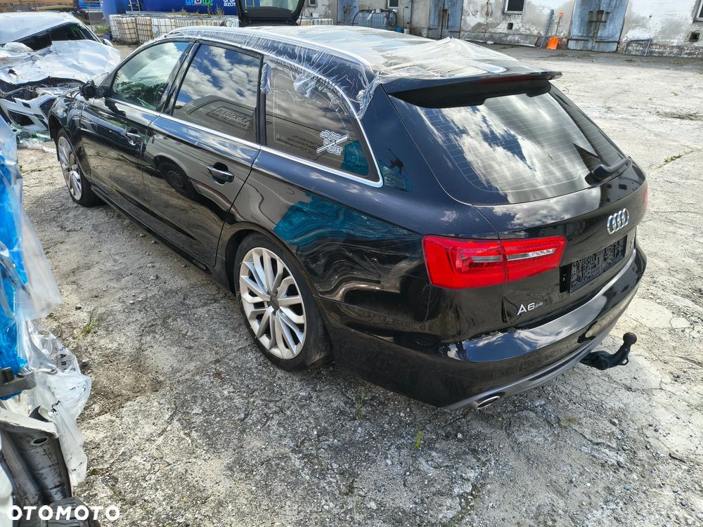 Audi A6 Avant 2.0 TDI Ultra DPF S tronic - 1