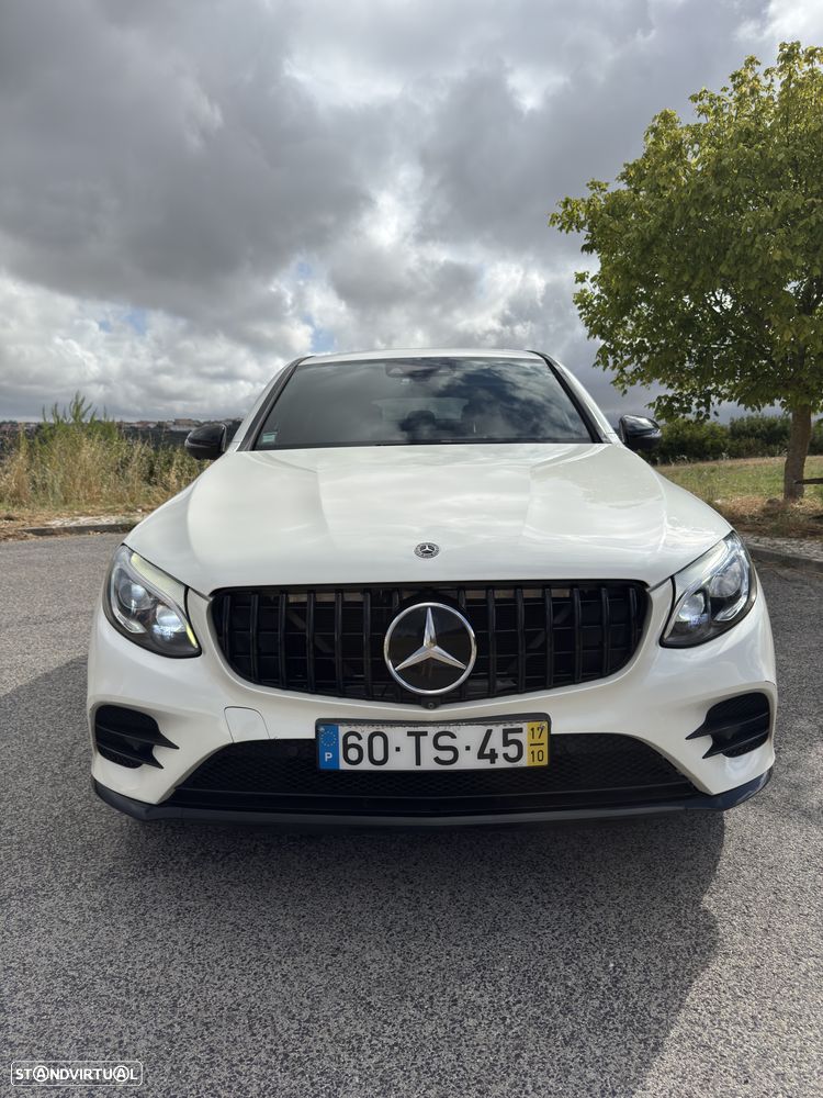 Mercedes-Benz GLC 43 AMG Coupé 4-Matic - 21
