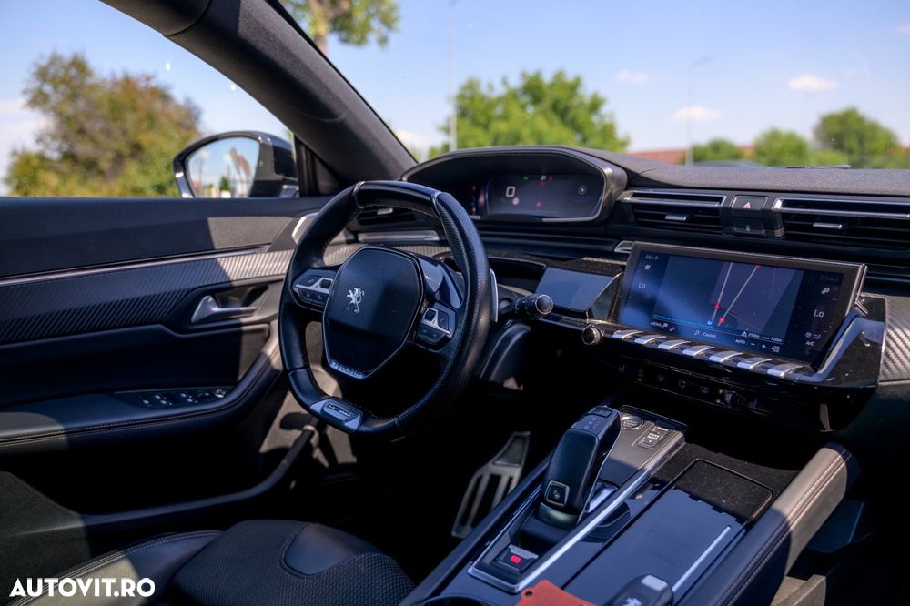 Peugeot 508 SW BlueHDi 180 EAT8 GT - 6