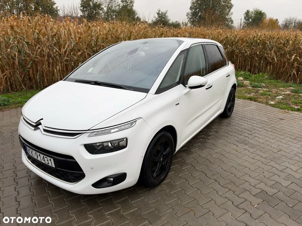 Citroen C4 Picasso 2016 photo 3