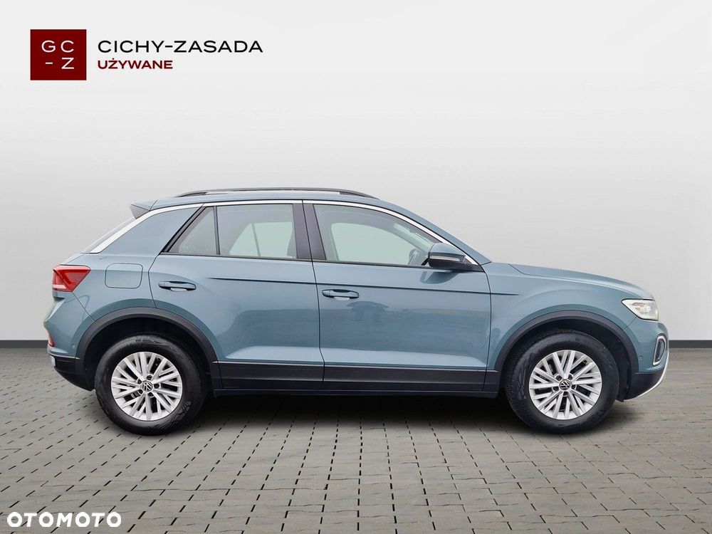 Volkswagen T-Roc 1.5 TSI Life - 4