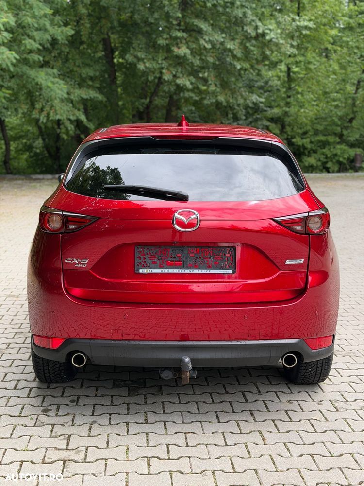 Mazda CX-5 CD175 4x4 AT Revolution Plus - 6
