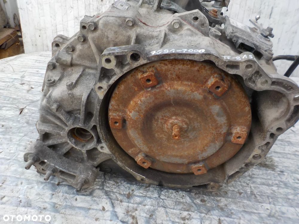 FORD S-MAX  SKRZYNIA BIEGÓW 7G91-7000-AA - 2