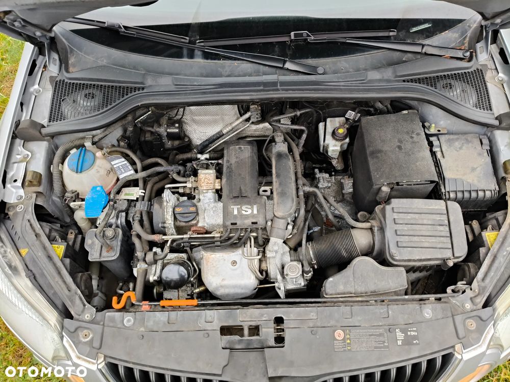 Skoda Yeti 1.2 TSI DSG Edition - 10