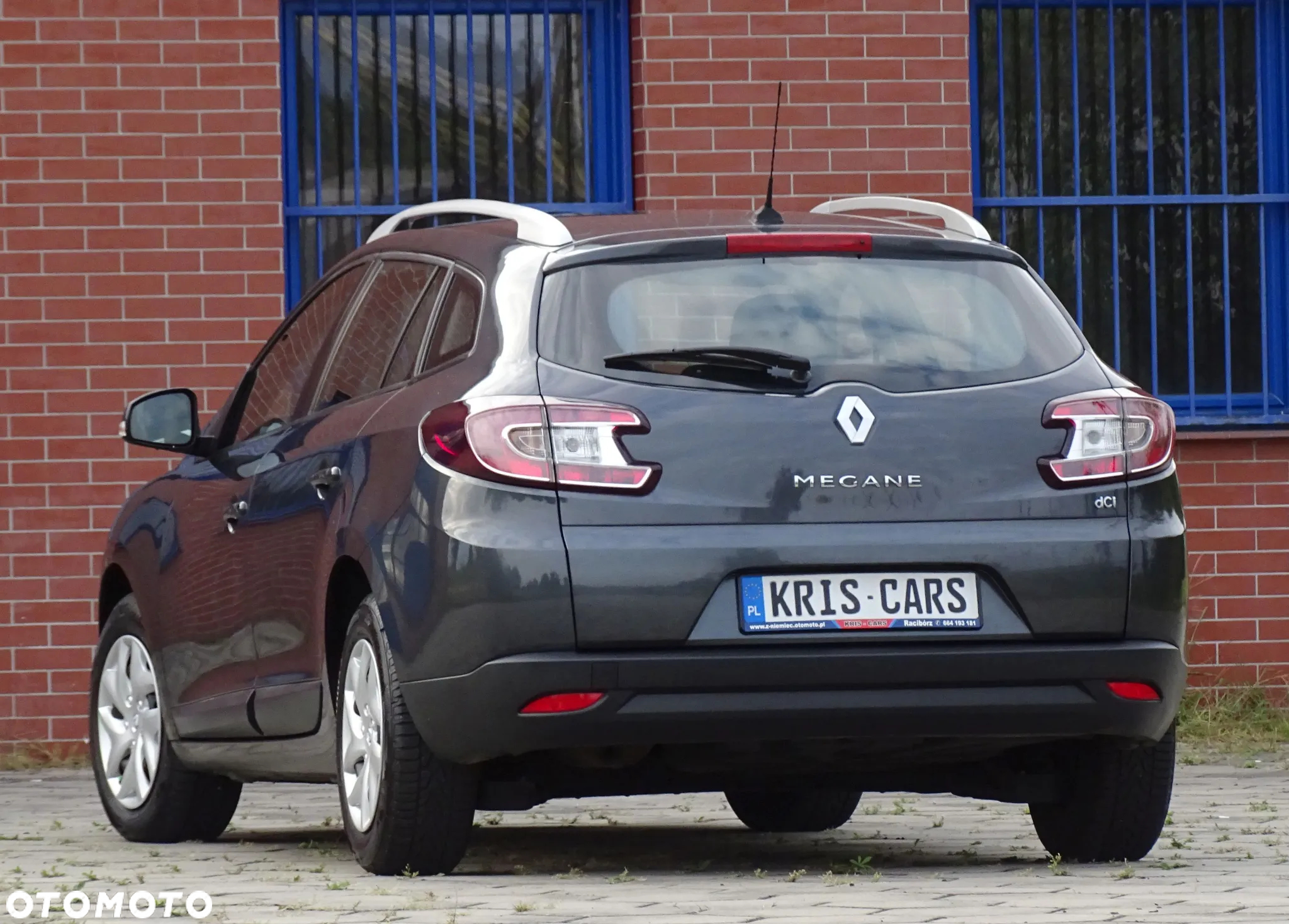 Renault Megane 1.5 dCi Dynamique - 5