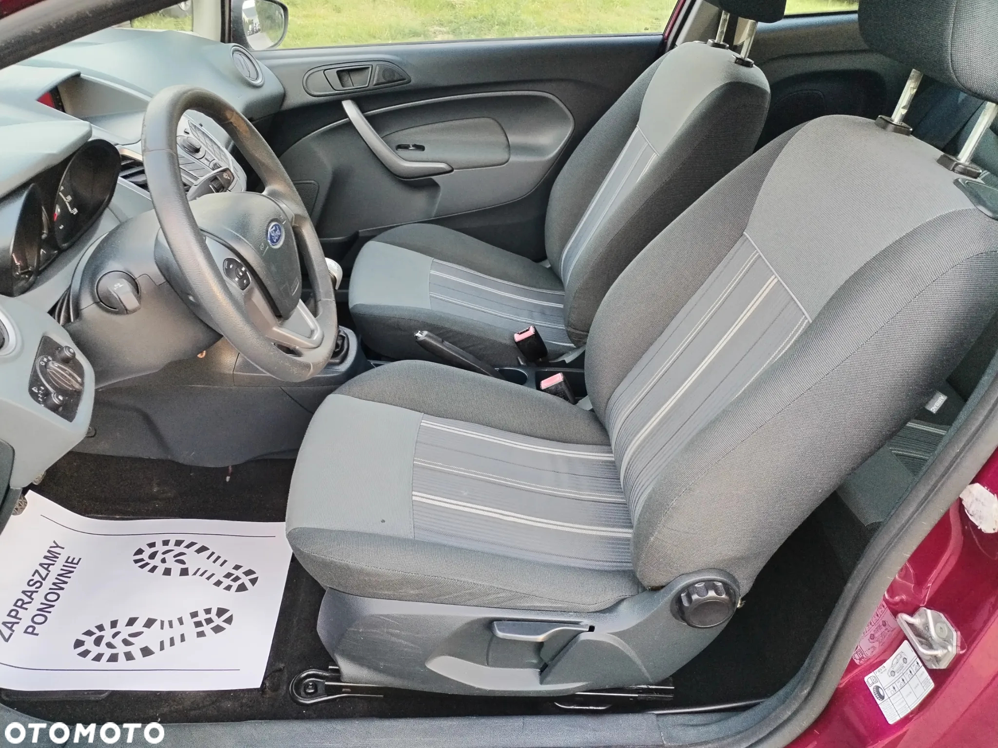 Ford Fiesta - 16
