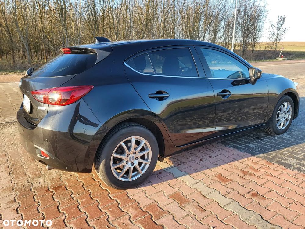 Mazda 3 SKYACTIV-G 120 Signature - 37