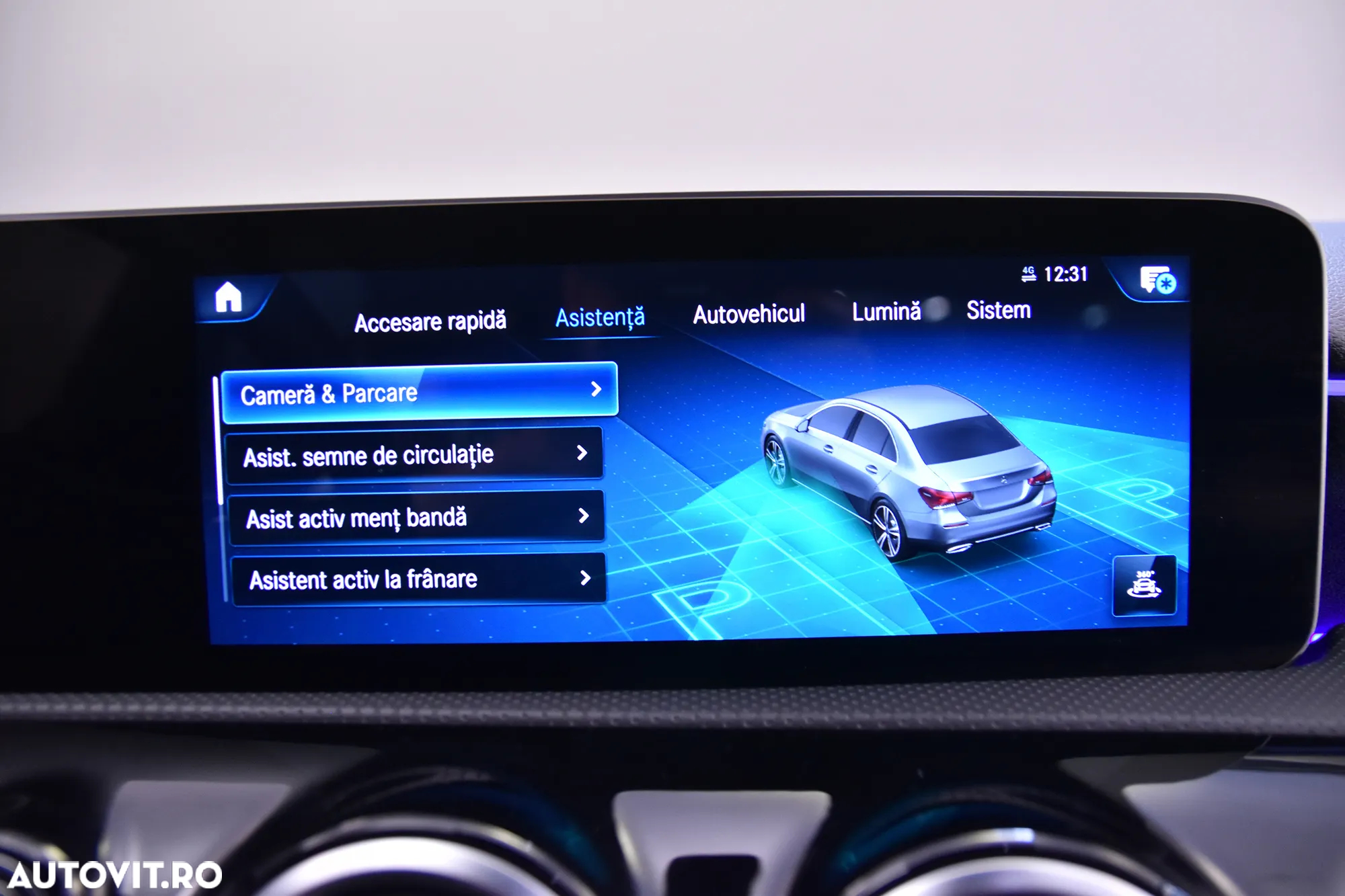Mercedes-Benz A 250 4Matic 7G-DCT AMG Line - 20