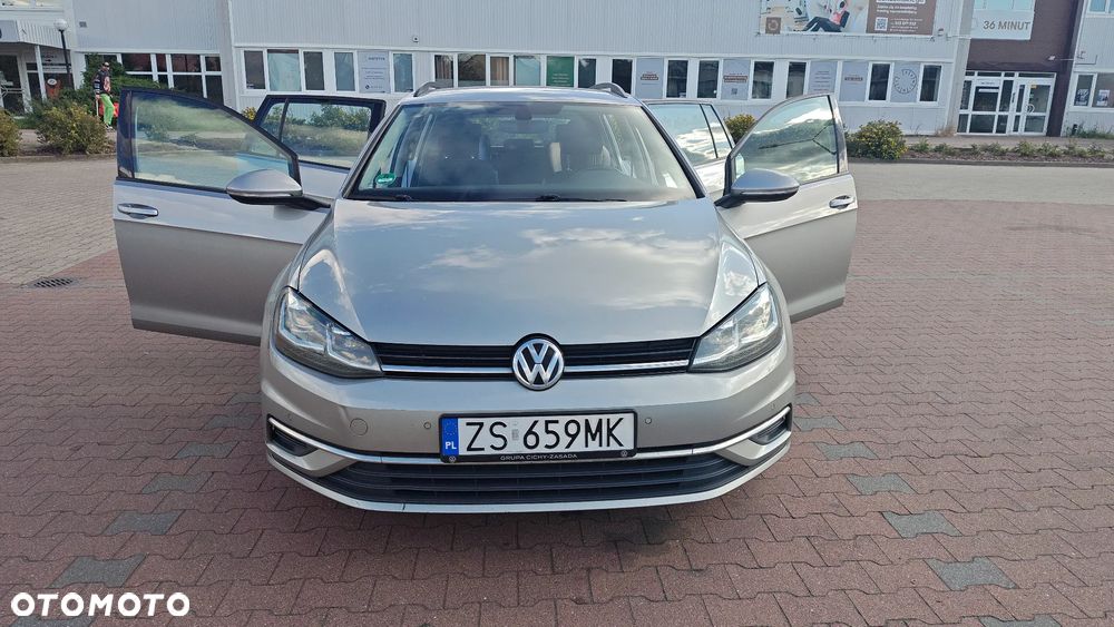 Volkswagen Golf Variant 1.6 TDI BMT Comfortline - 20