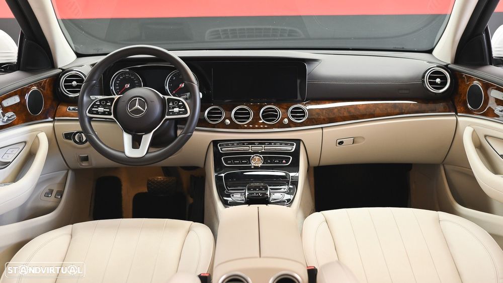 Mercedes-Benz E 300 de 4Matic T 9G-TRONIC Avantgarde - 57