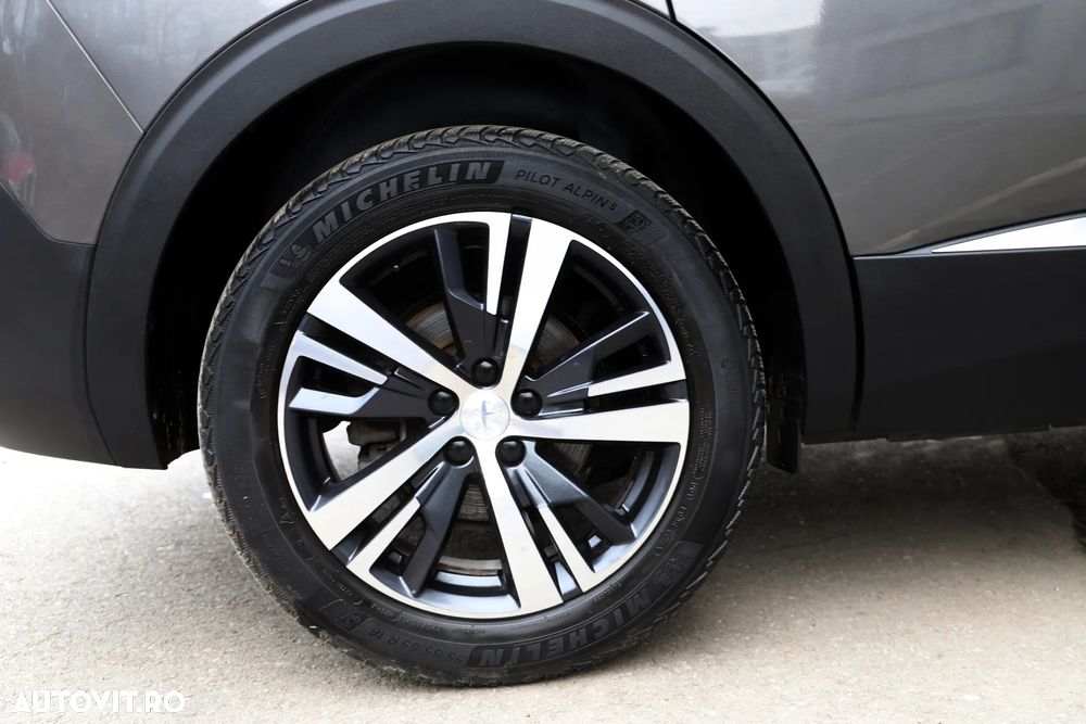 Peugeot 5008 1.5 BlueHDI s&s EAT8 Allure - 20