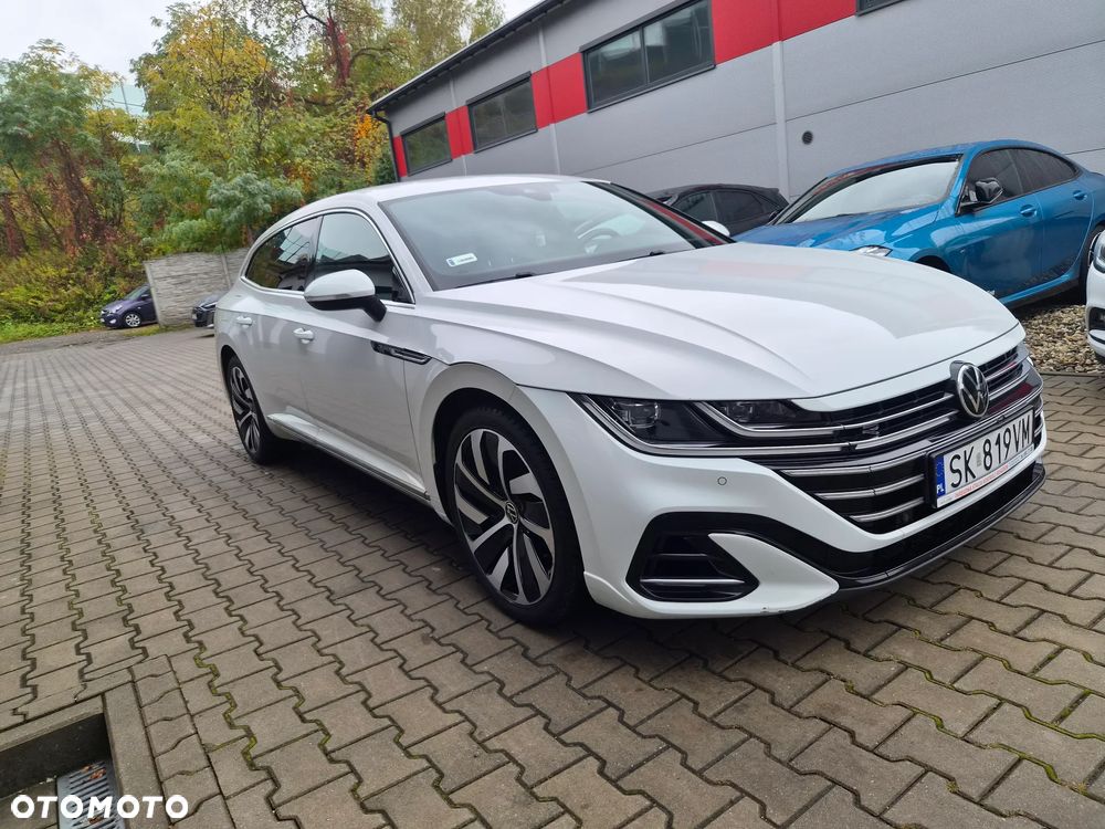 Volkswagen Arteon 2021 photo 2