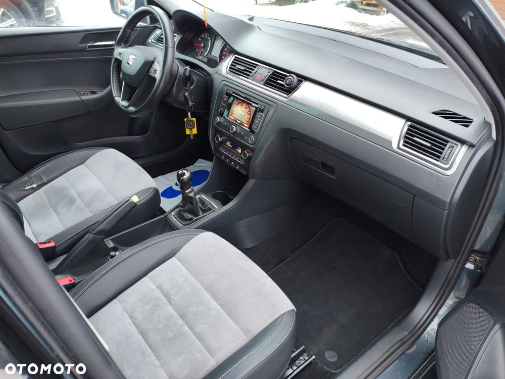 Seat Toledo 1.2 TSI Style - 20