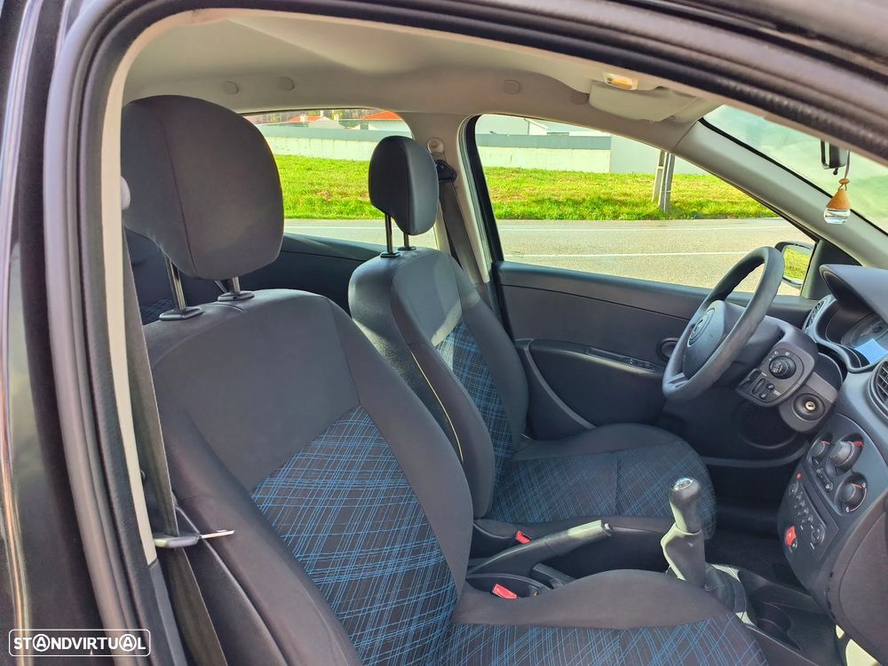 Renault Clio 1.2 16V Rip Curl - 5