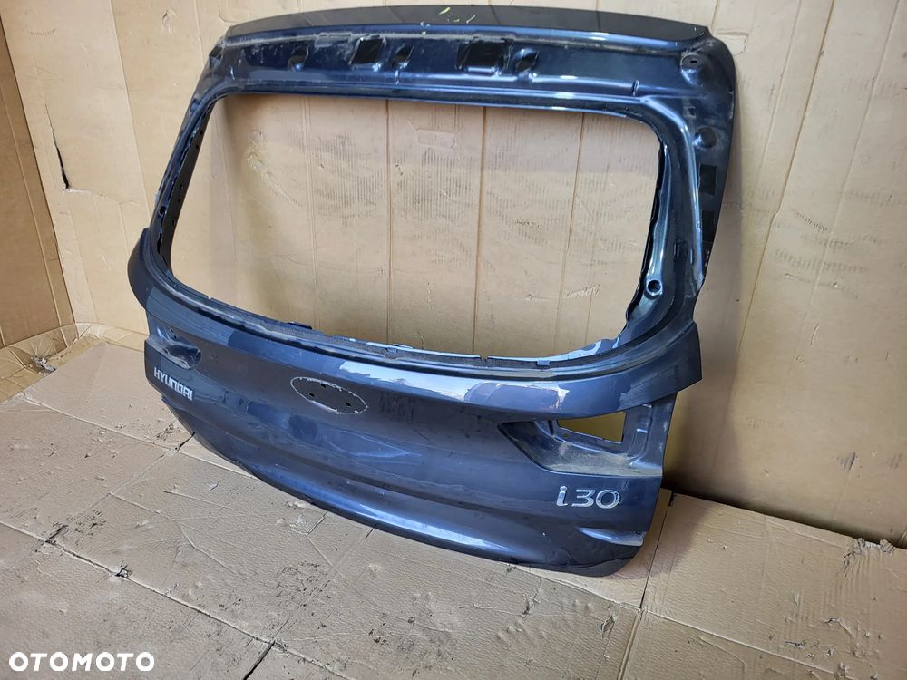 KLAPA BAGAZNIKA HYUNDAI I30 III KOMBI - 4