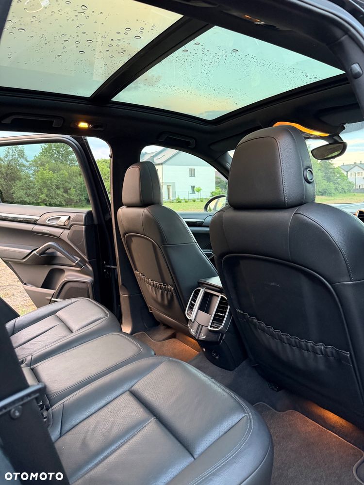 Porsche Cayenne Diesel Platinum Edition - 7