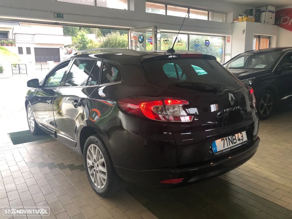 Renault Mégane Sport Tourer 1.5 dCi Dynamique S SS - 7
