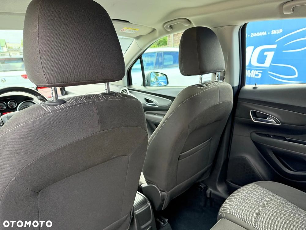 Opel Mokka 1.6 CDTI Cosmo S&S - 14