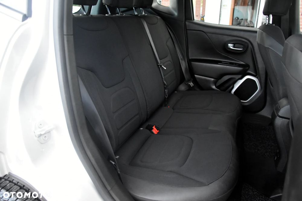 Jeep Renegade 2.0 MultiJet Limited 4WD S&S - 26