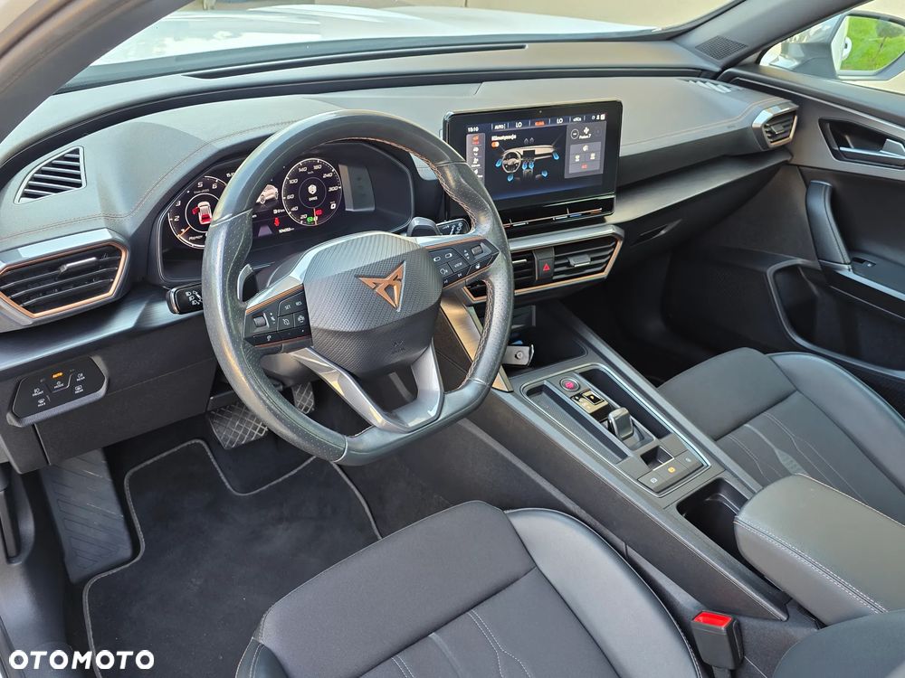 Cupra Formentor 1.5 TSI DSG - 22