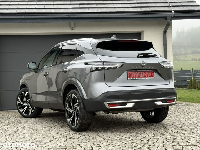 Nissan Qashqai 1.3 DIG-T MHEV Xtronic Tekna - 9