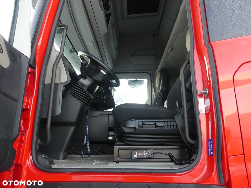 Ford F-MAX 500 4X2 AUTOMAT - 9