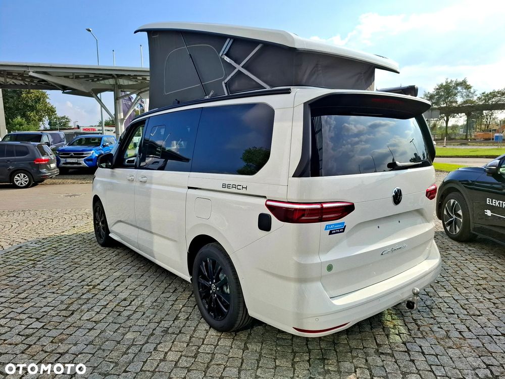Volkswagen California Beach Camper - 20