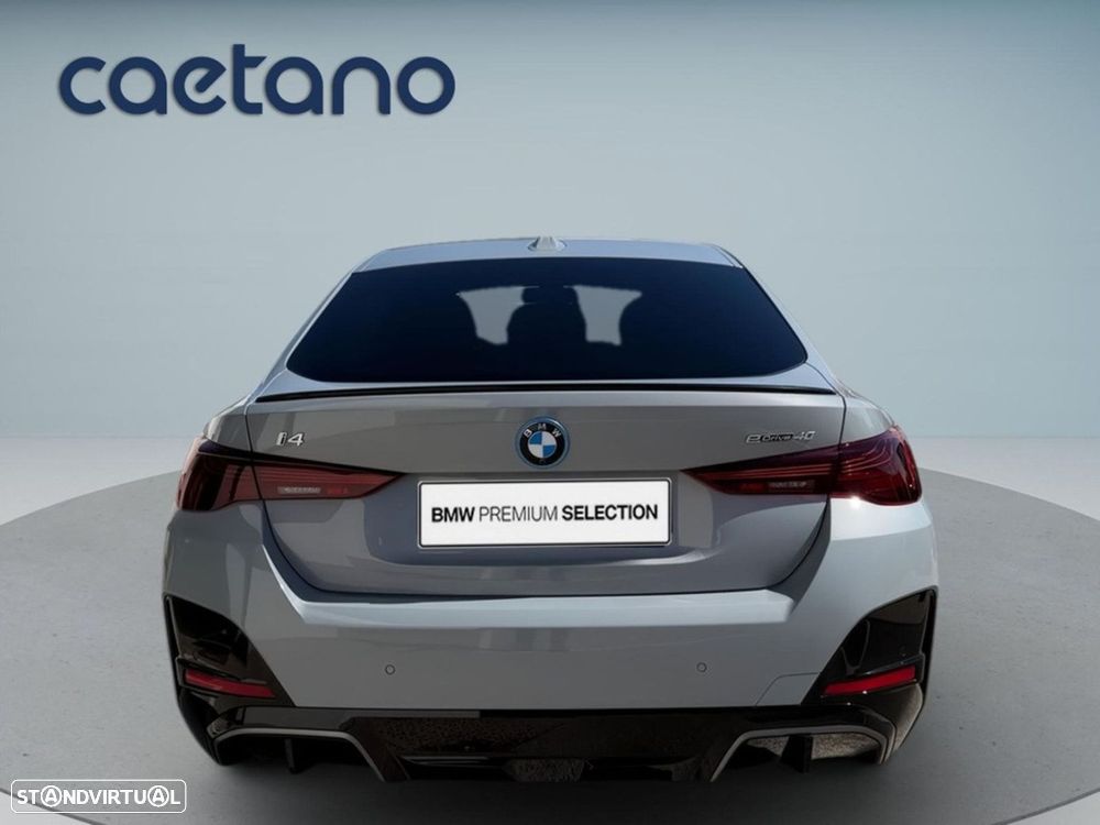 BMW i4 M50 Pack Desportivo M Pro - 7