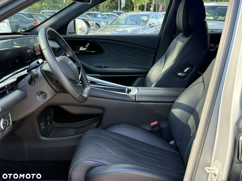 Omoda 9 1.5 Super Hybrid Exclusive AWD - 12