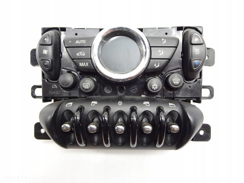 panel klimatyzacji mini countryman r60 - 2