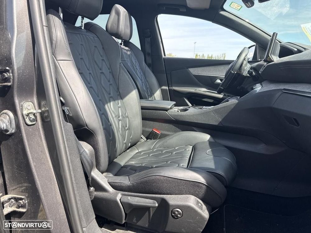 Peugeot 3008 1.6 Hybrid GT Line e-EAT8 - 14