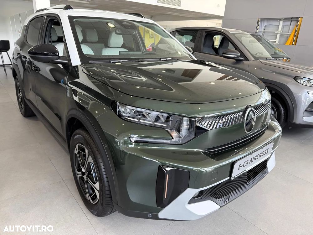 Citroën C3 AIRCROSS e-C3 44 kWh MAX - 3