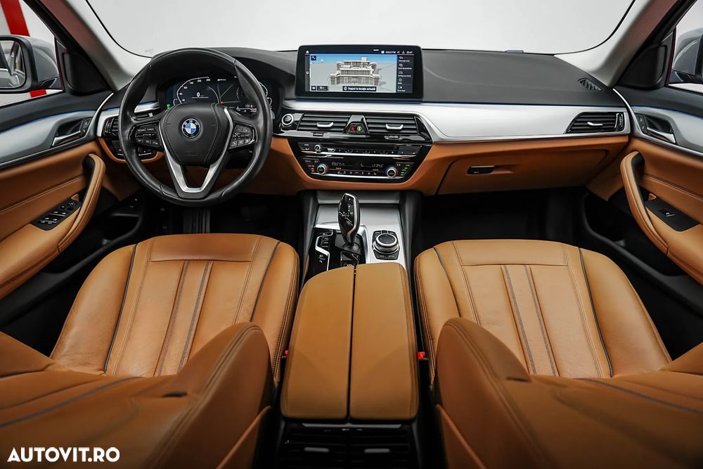 BMW Seria 5 520e Aut. - 2