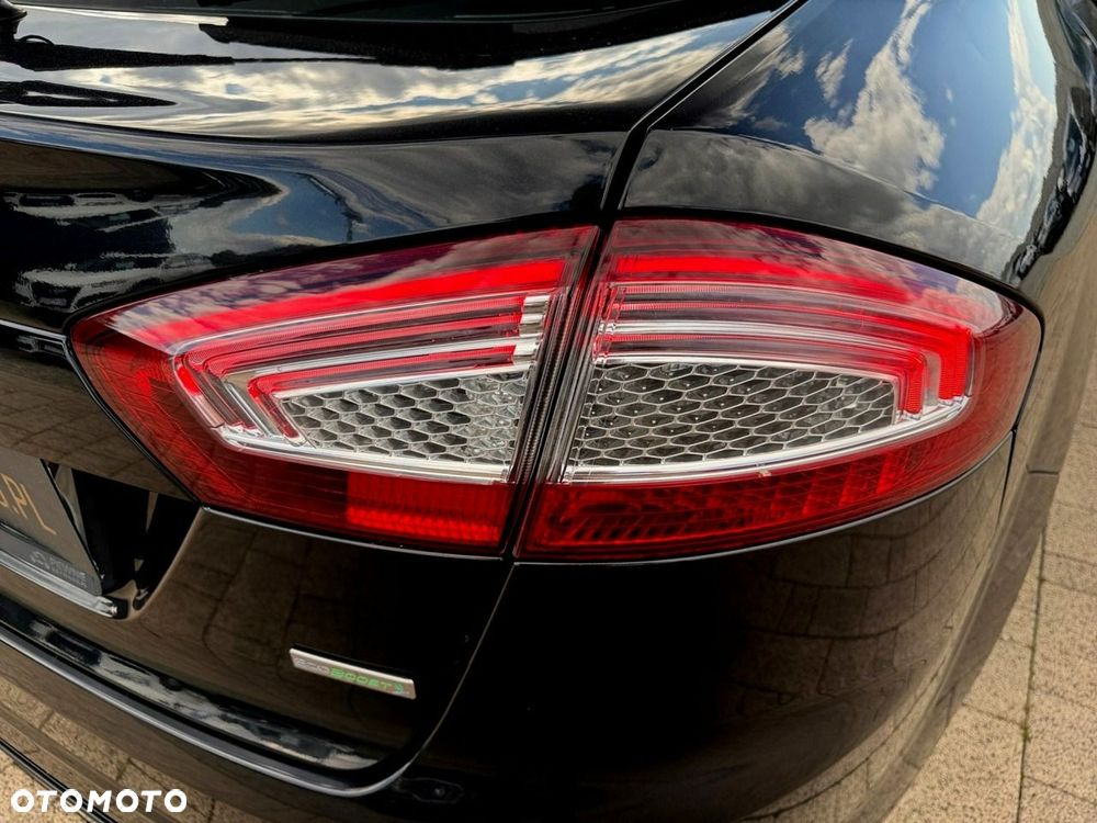 Ford Mondeo - 13