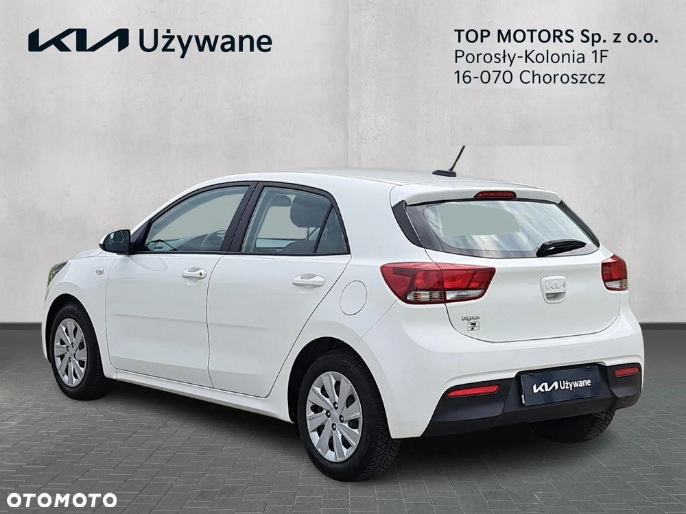 Kia Rio 1.0 T-GDI M - 3