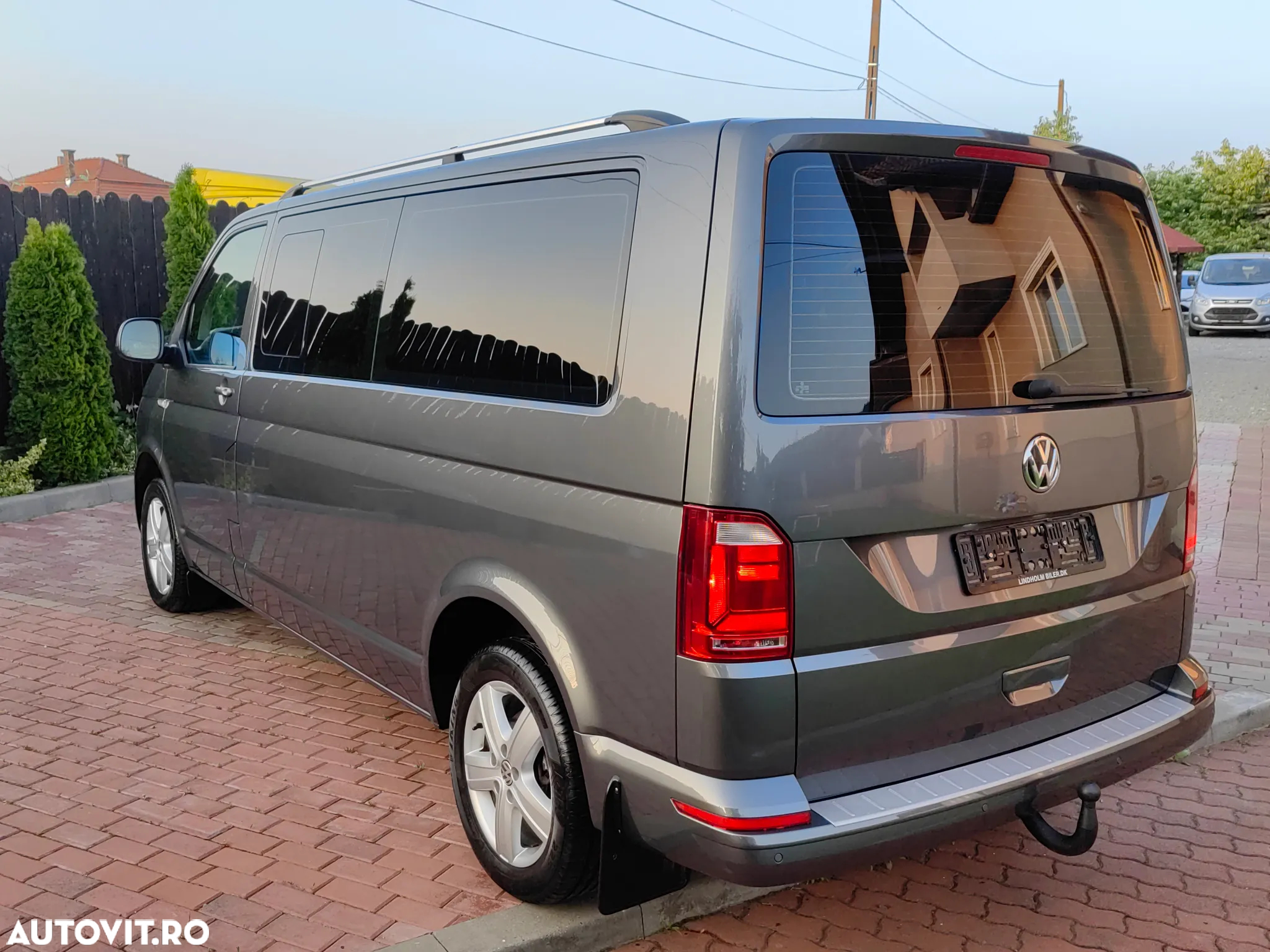 Volkswagen Caravelle T6.1 2.0 TDI 110 kW KR Comfortline DSG - 15