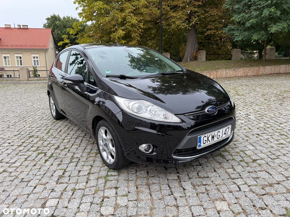 Ford Fiesta 1.25 Titanium X - 3